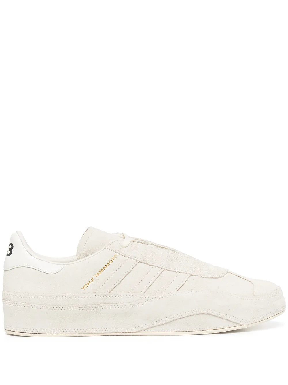 Y-3 Gazelle Low-Top Sneakers