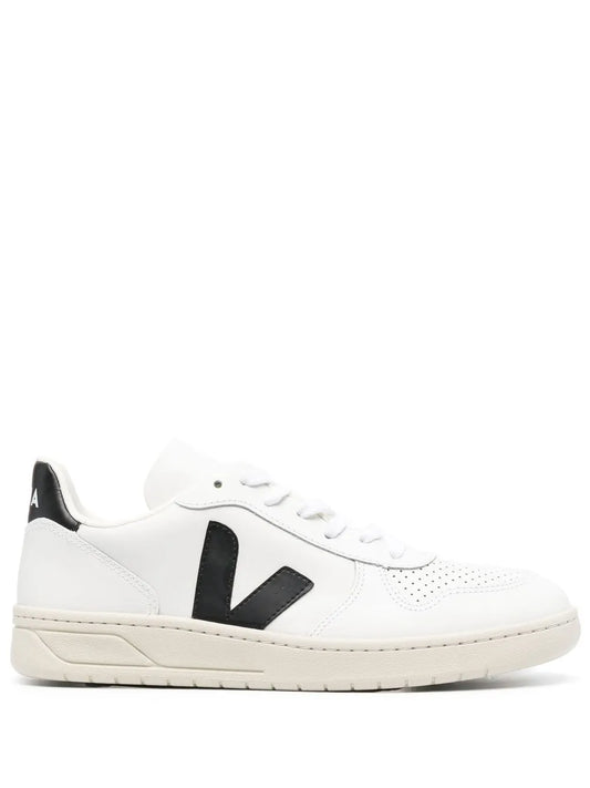 Veja V-10 Low-Top Sneakers
