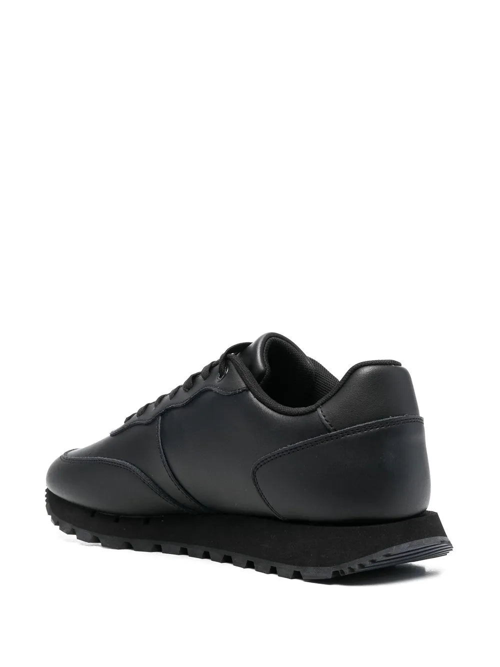 Tommy Jeans Logo-Patch Low-Top Sneakers