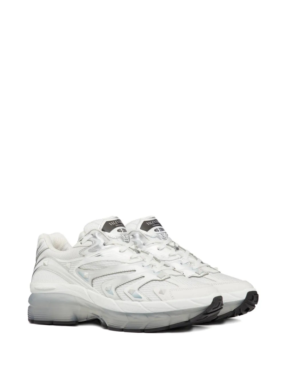 Valentino Garavani Ms-2960 Low-Top Sneakers