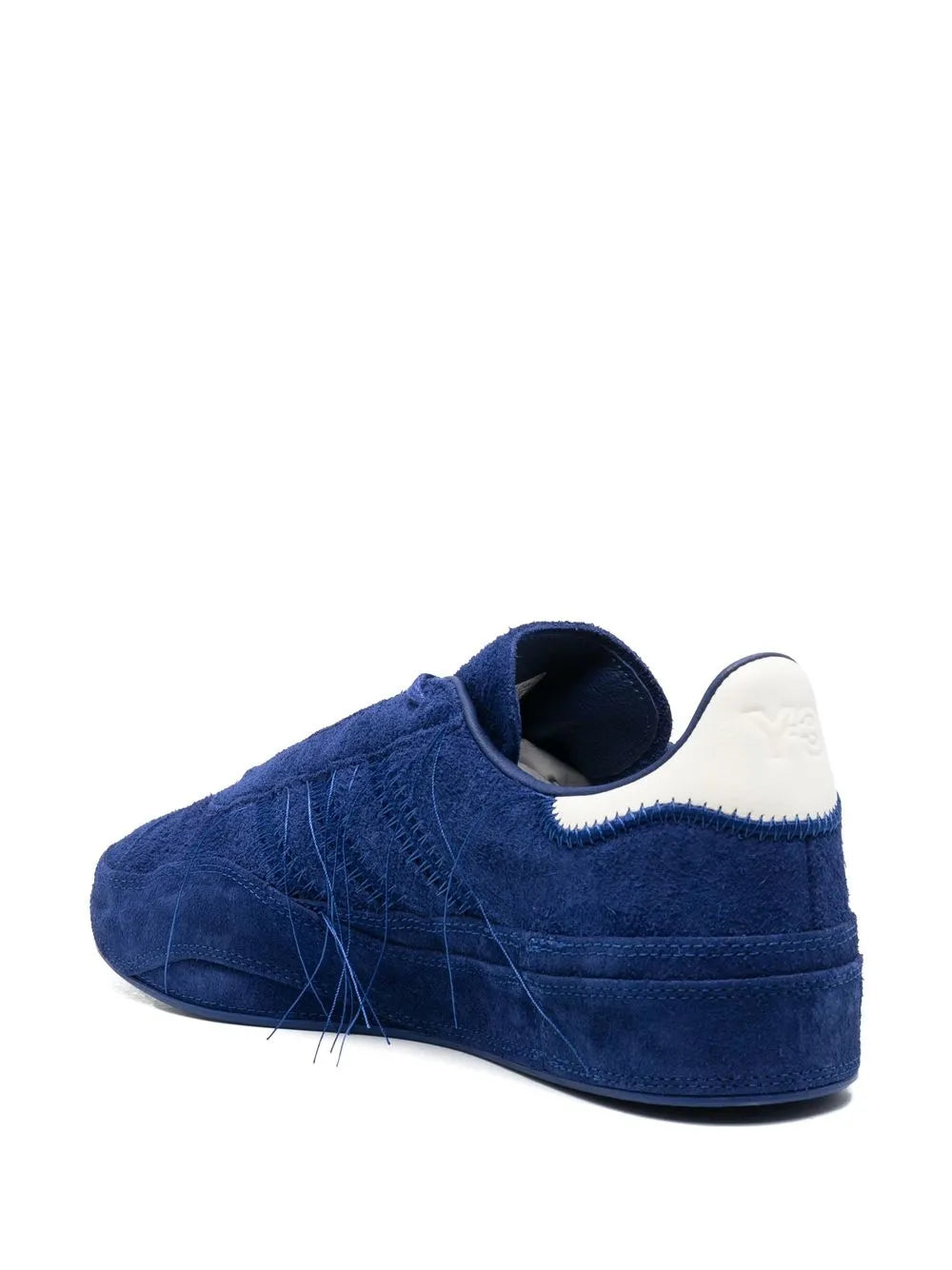 Y-3 X Yohji Yamamoto Gazelle Low-Top Sneakers