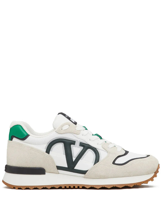 Valentino Garavani Vlogo Pace Low-Top Sneakers