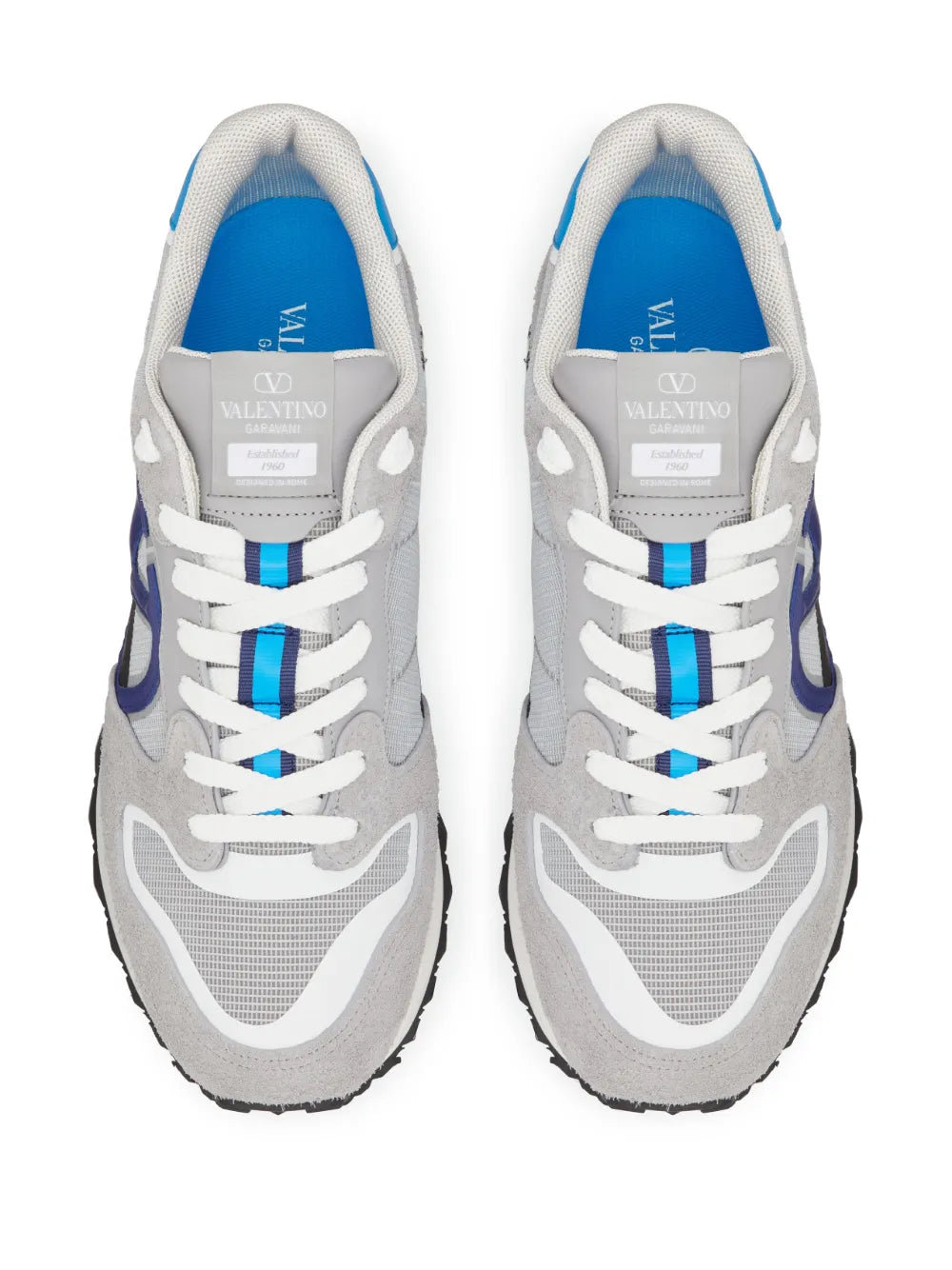 Valentino Garavani Vlogo Pace Low-Top Sneakers
