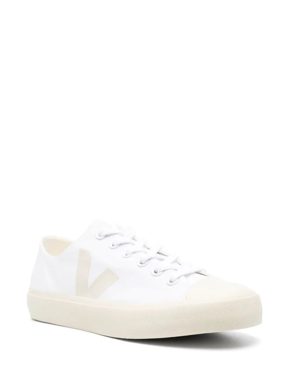 Veja Wata Ii Pierre Canvas Sneakers