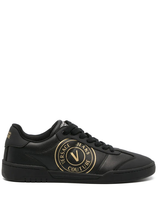 Versace Jeans Couture Brooklyn V-Emblem Sneakers