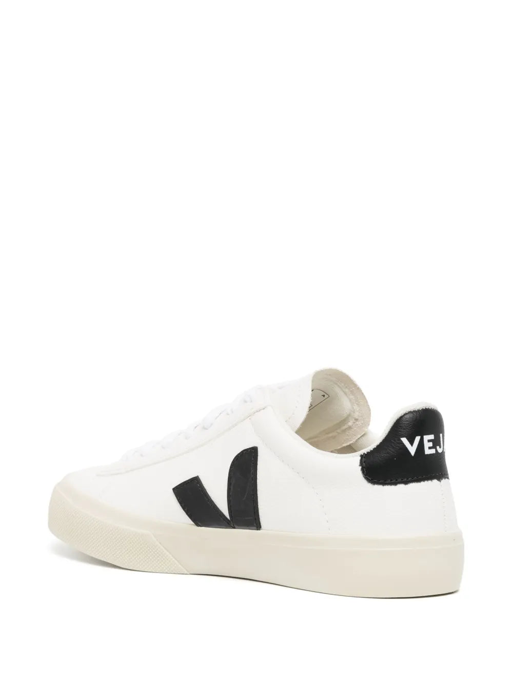 Veja Campo Chromefree Leather Sneakers