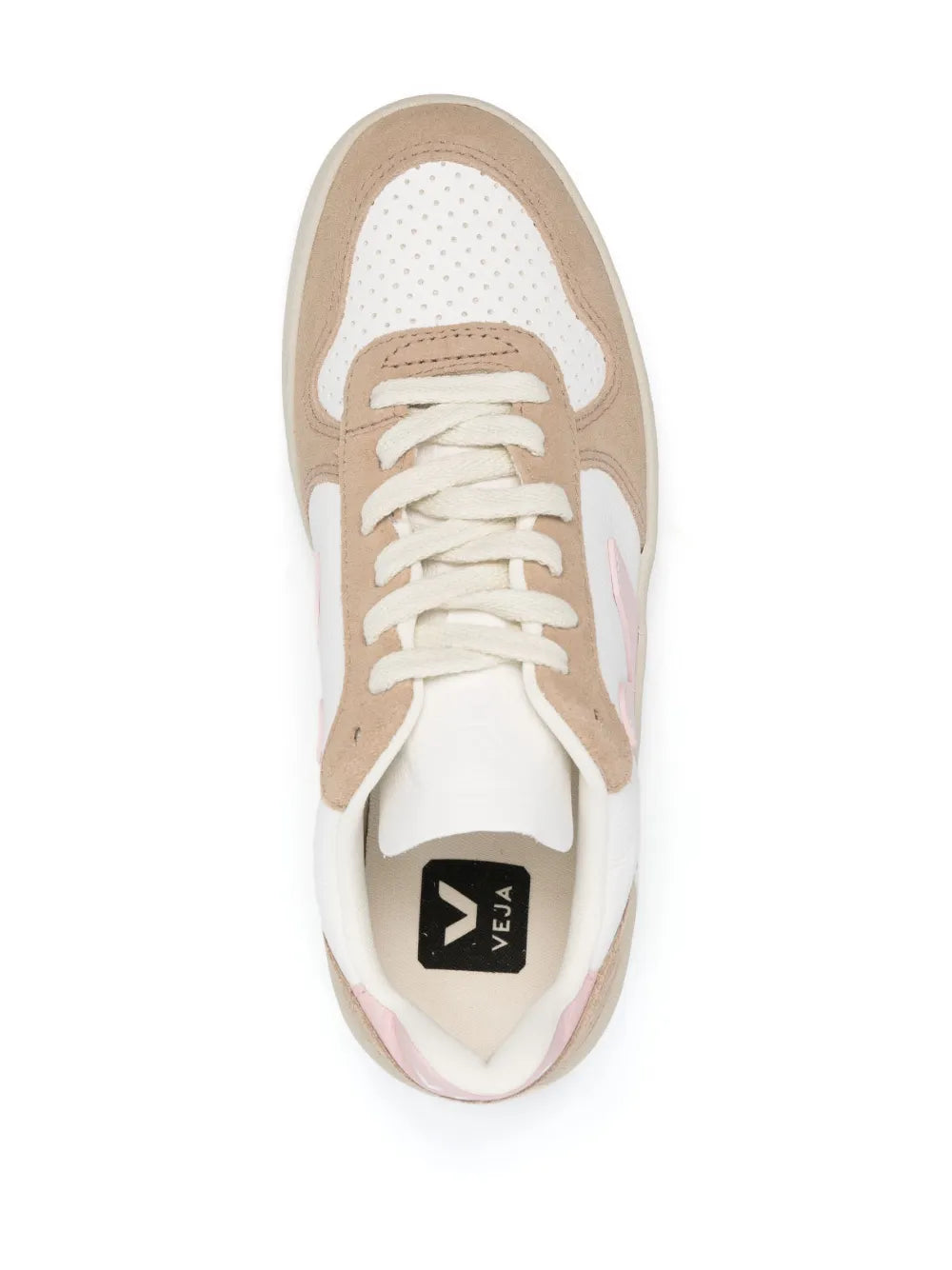 Veja V-10 Low-Top Sneakers