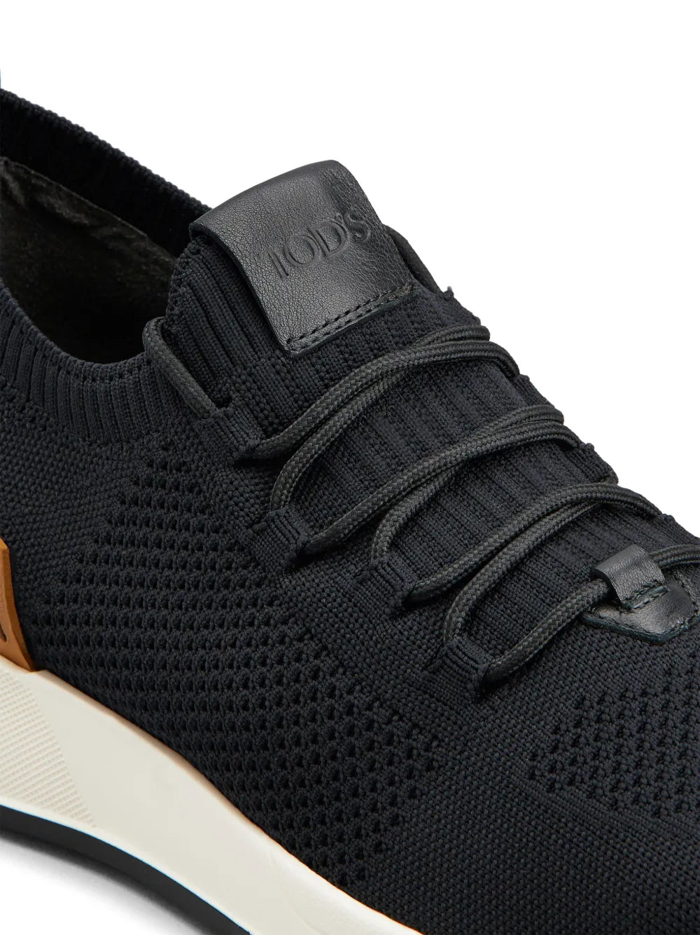 Tod'S Running Mid Volume 63K Mesh Sneakers