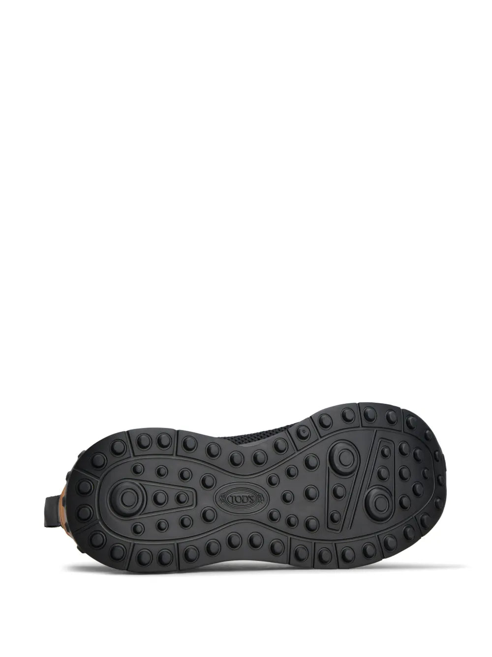Tod'S Running Mid Volume 63K Mesh Sneakers
