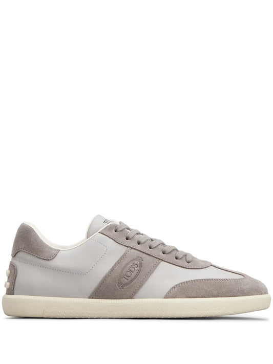 Tod'S Tods Tabs Leather Sneakers
