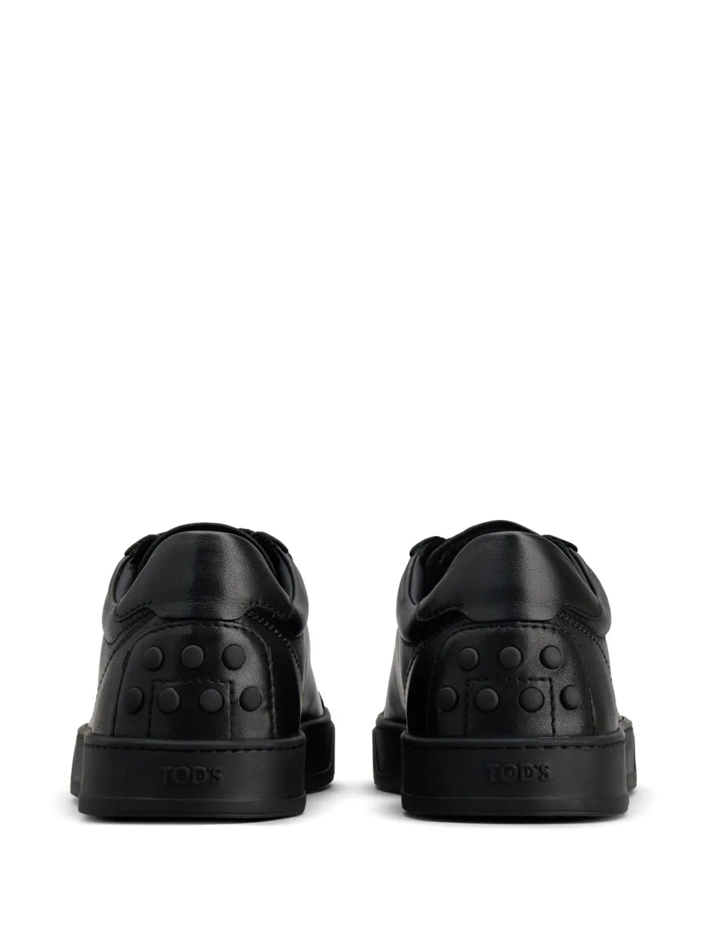 Tod'S Low-Top Leather Sneakers