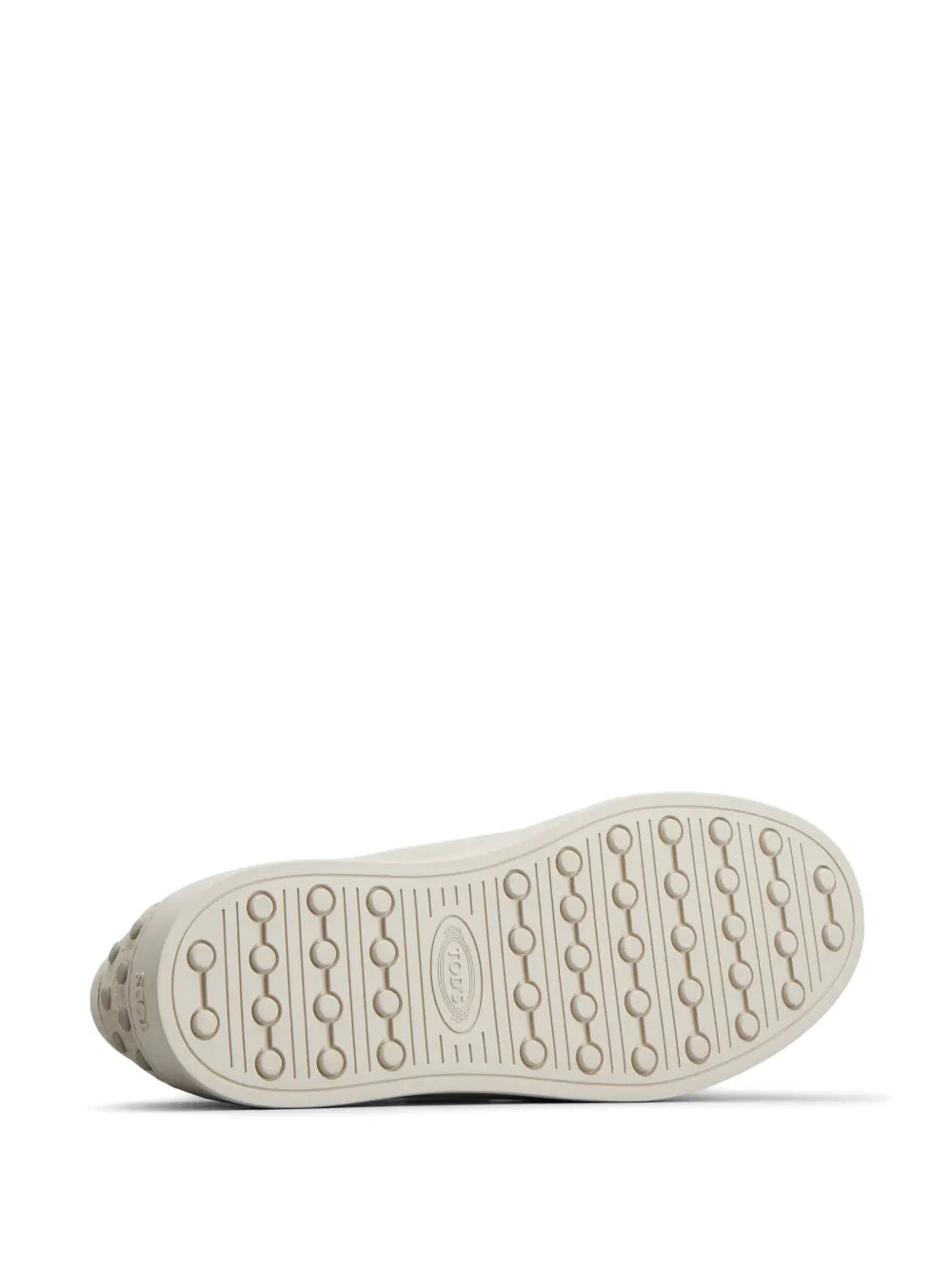 Tod'S Logo-Detail Suede Sneakers