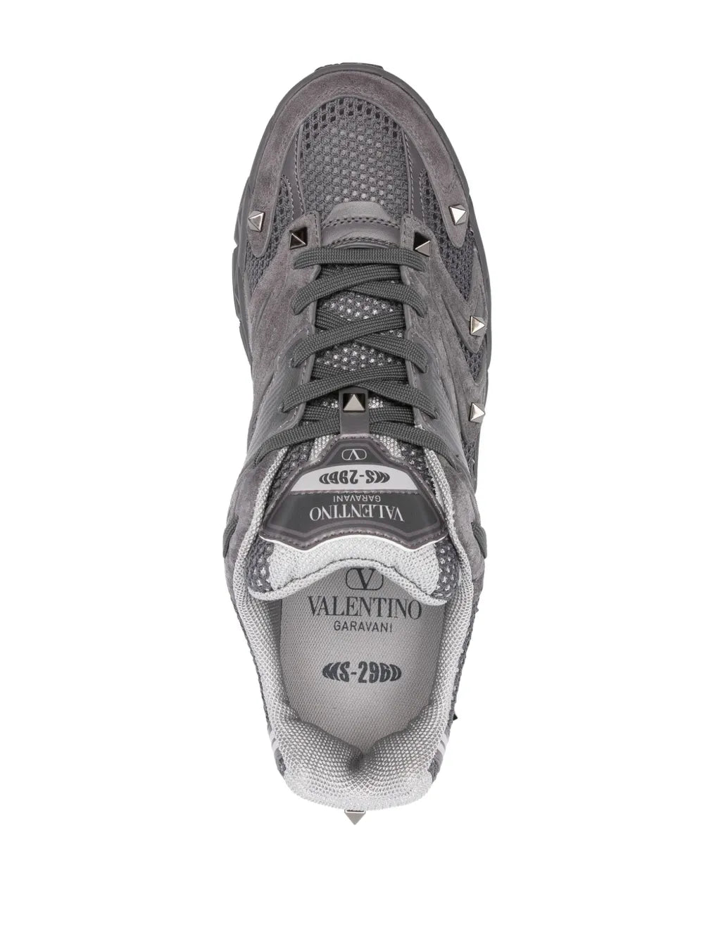 Valentino Garavani Ms-2960 Low-Top Sneakers
