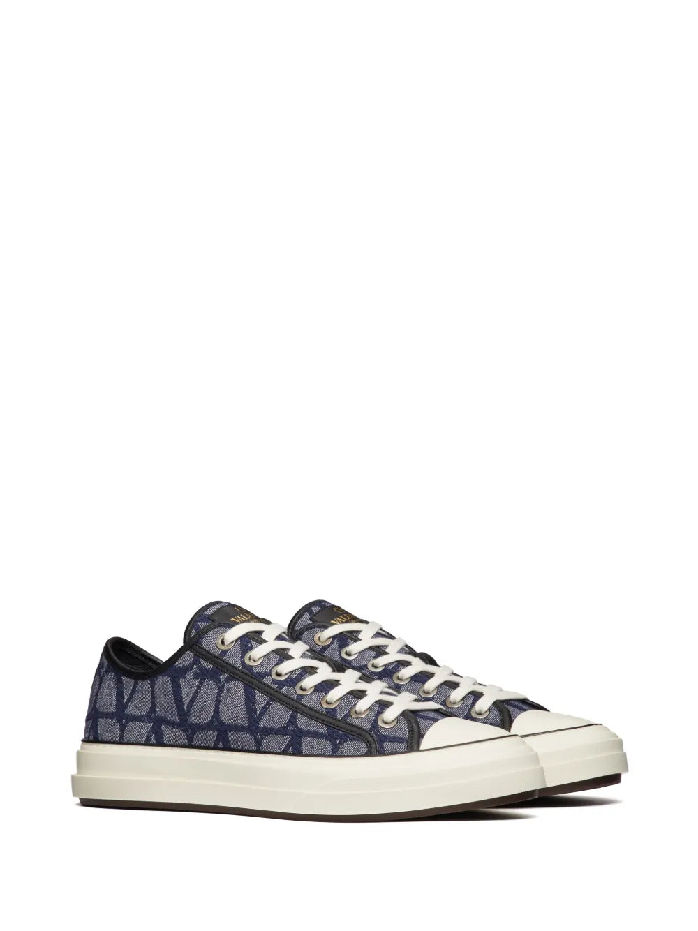 Valentino Garavani Totaloop Toile Iconographe Sneakers