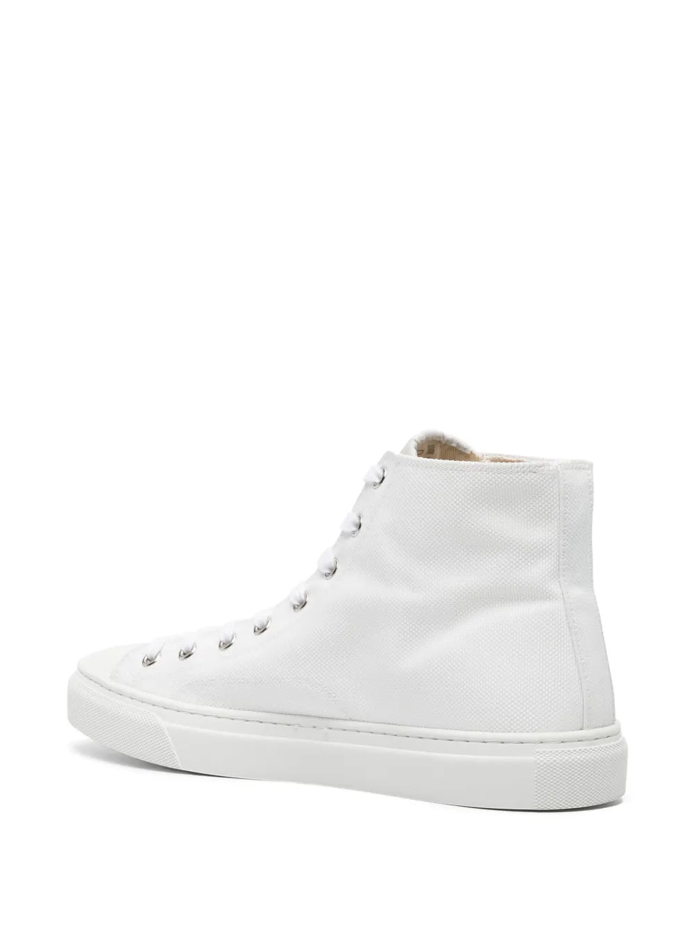 Vivienne Westwood Plimsoll High-Top Sneakers