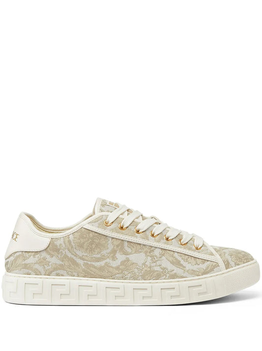 Versace Barocco Greca Sneakers
