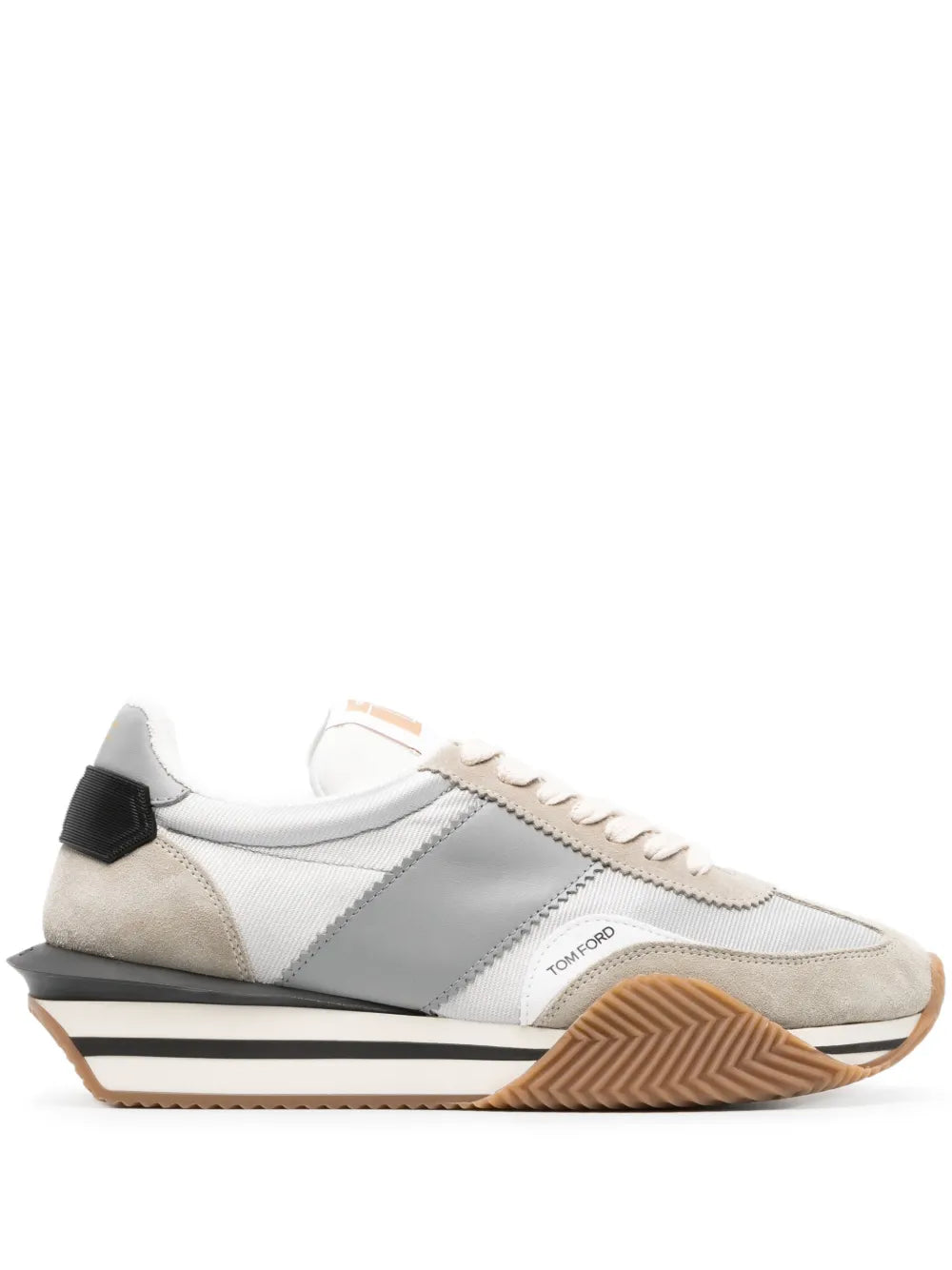 Tom Ford James Chunky Platform Sneakers