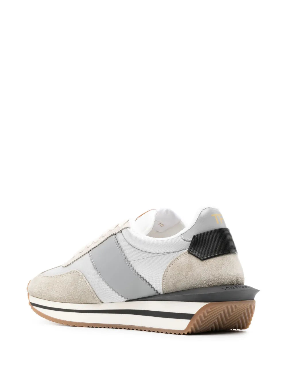 Tom Ford James Chunky Platform Sneakers