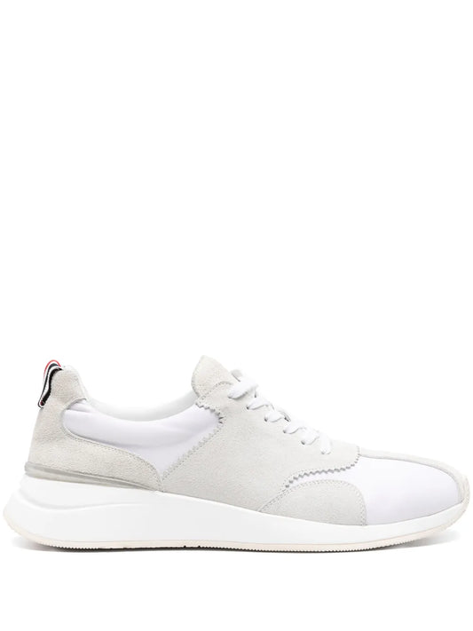 Thom Browne Sprinter Panelled Sneakers