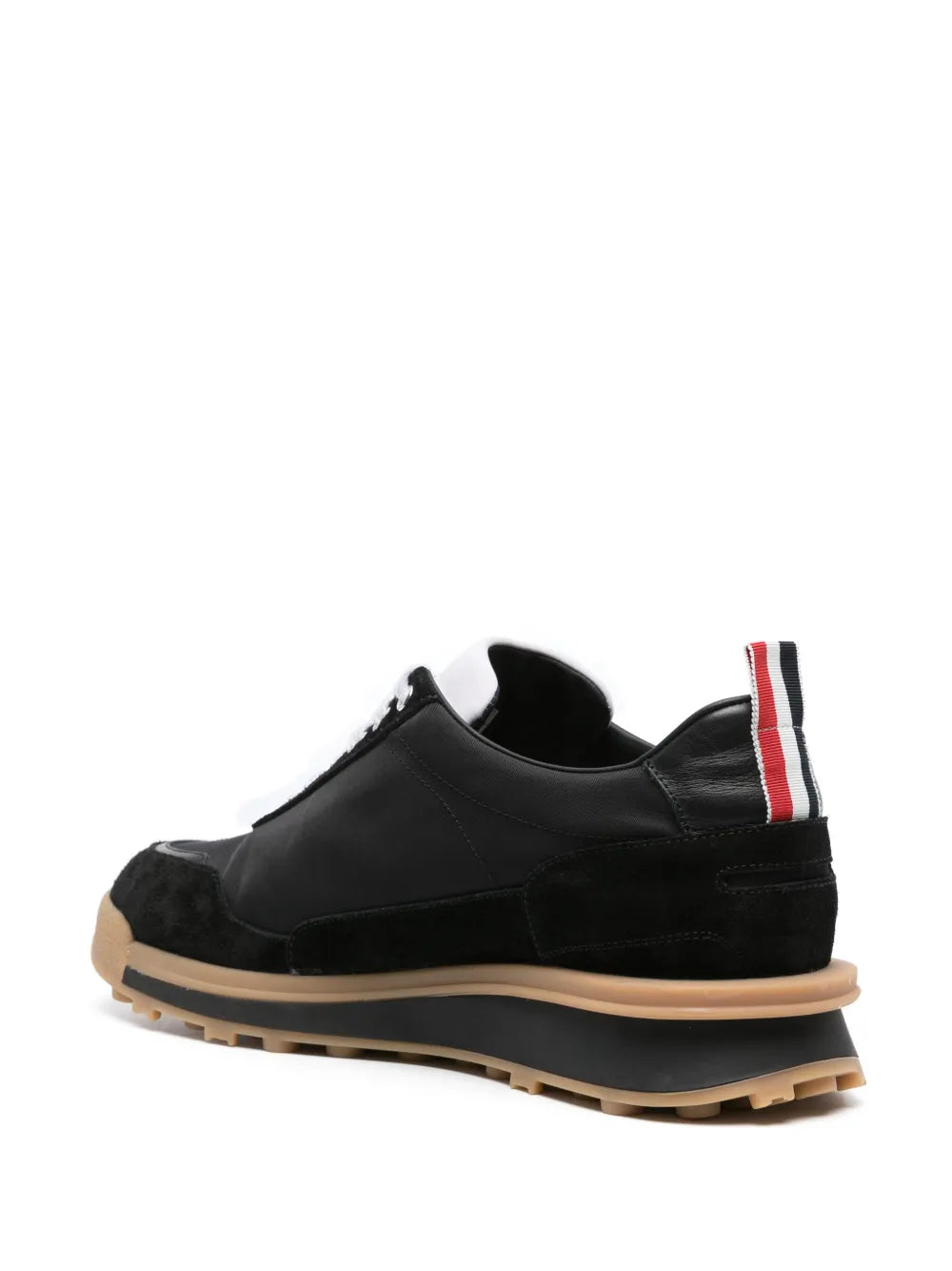 Thom Browne Alumni Panelled Sneakers