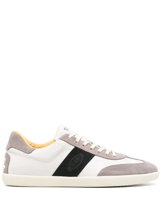 Tod'S Tabs Colour-Block Sneakers