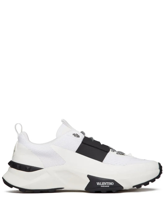 Valentino Garavani True Act Panelled Sneakers