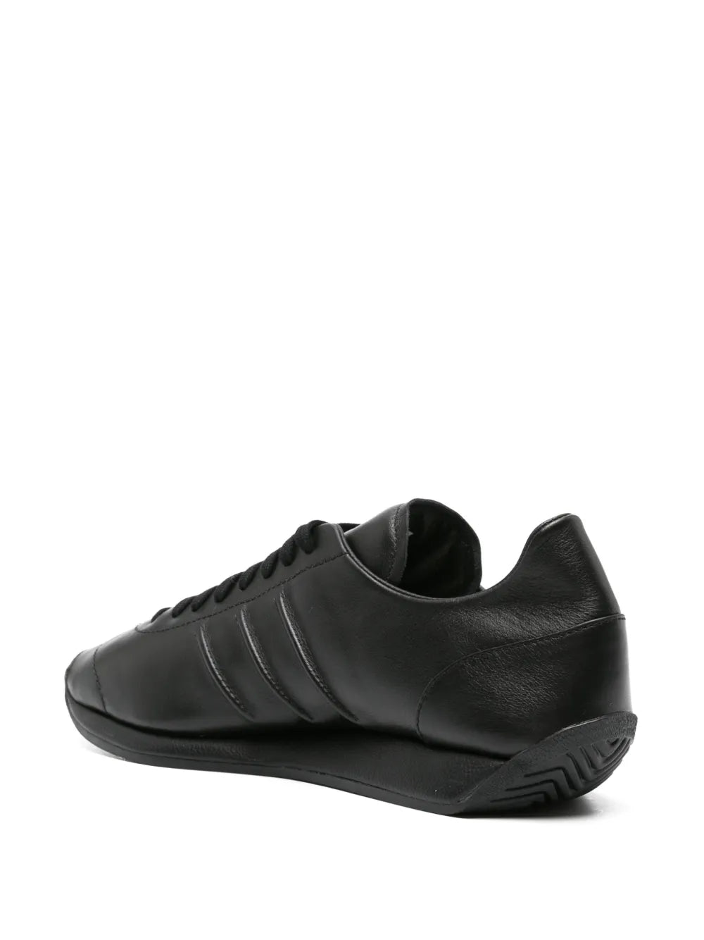 Y-3 X adidas Country Leather Sneakers