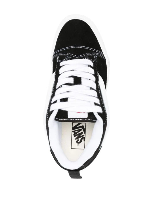 Vans Fu Knu Stack Black White