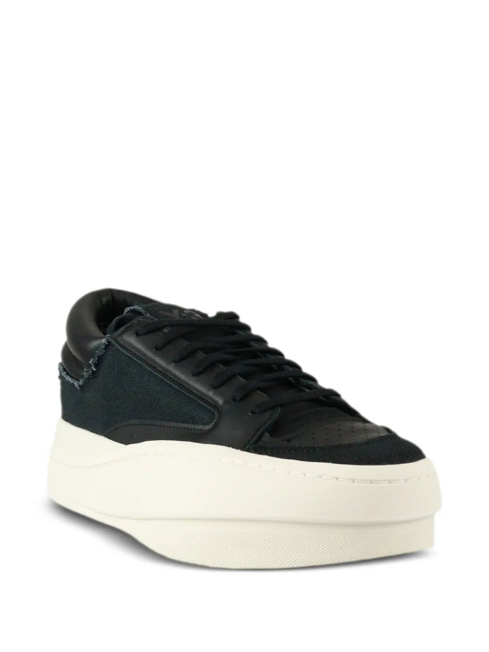Y-3 Centennial Low-Top Sneakers
