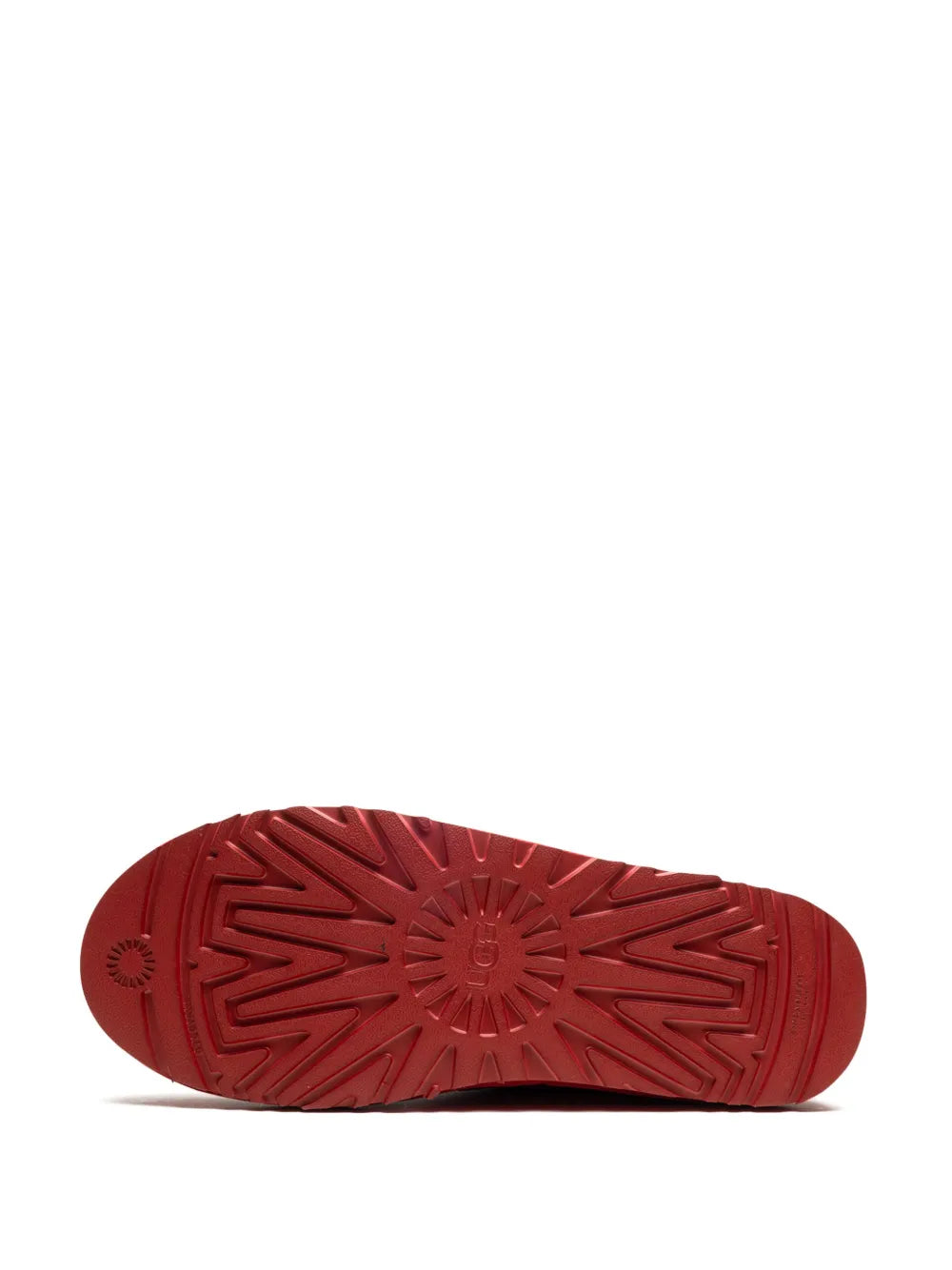 Ugg Neumel Suede Lace-Up Boots