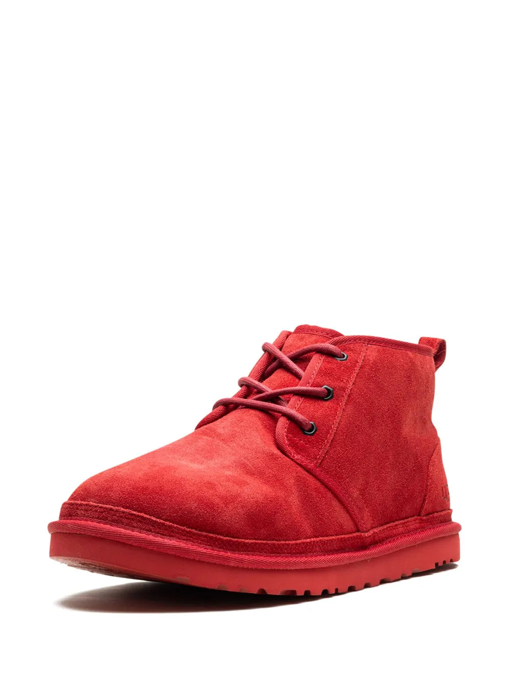Ugg Neumel Suede Lace-Up Boots
