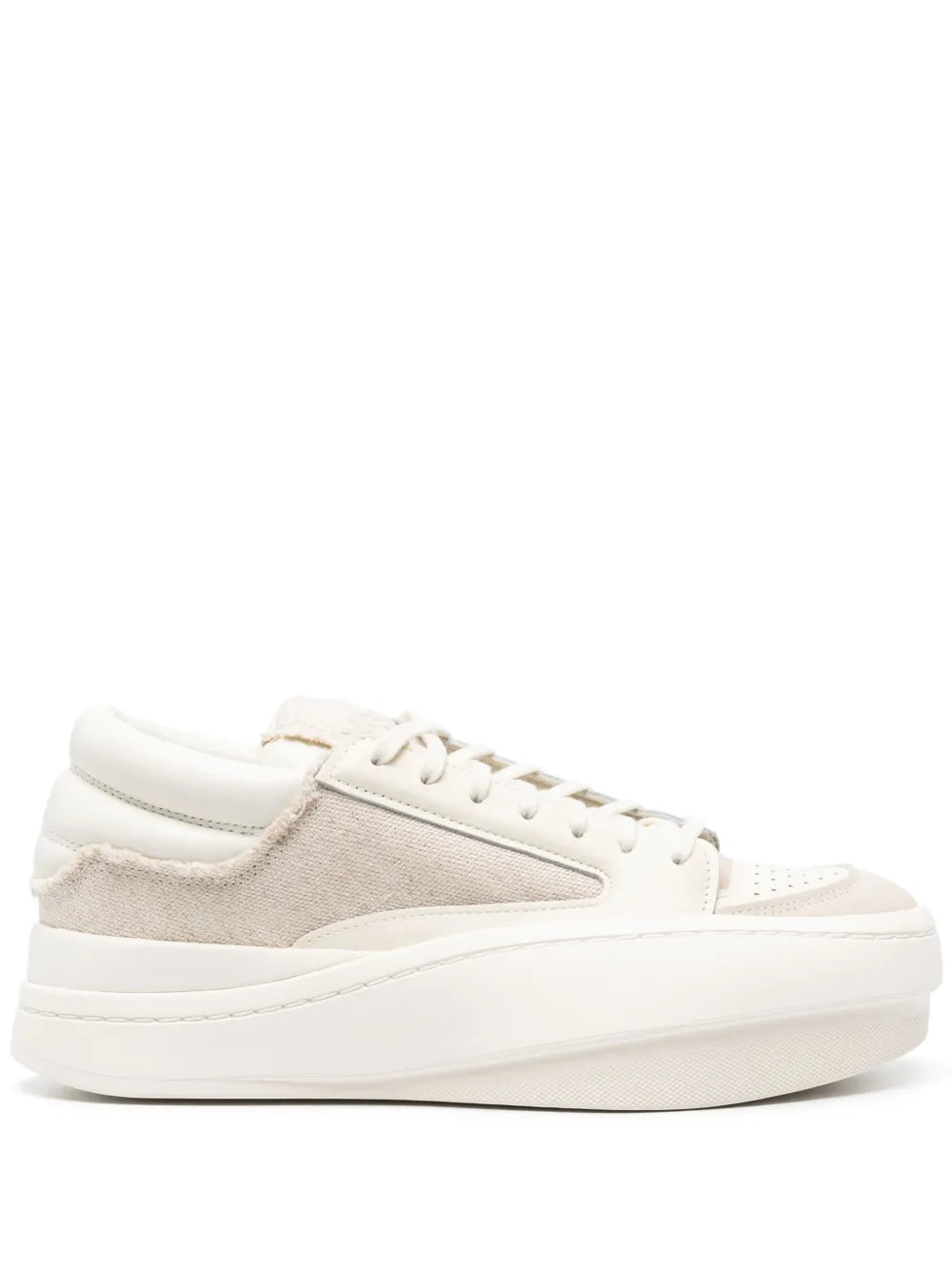 Y-3 Centennial Leather Sneakers