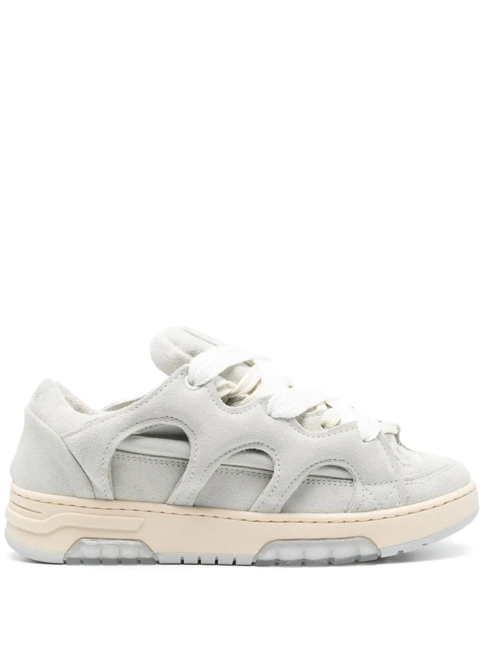 Santha Model 1 Suede Sneakers
