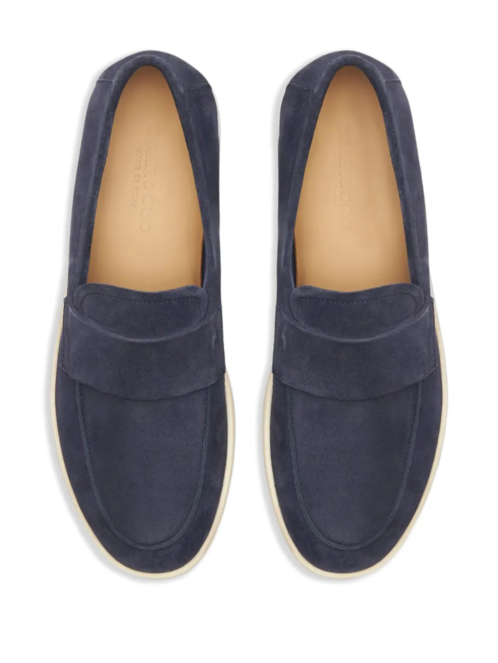 Scarosso Lucio Suede Sneakers