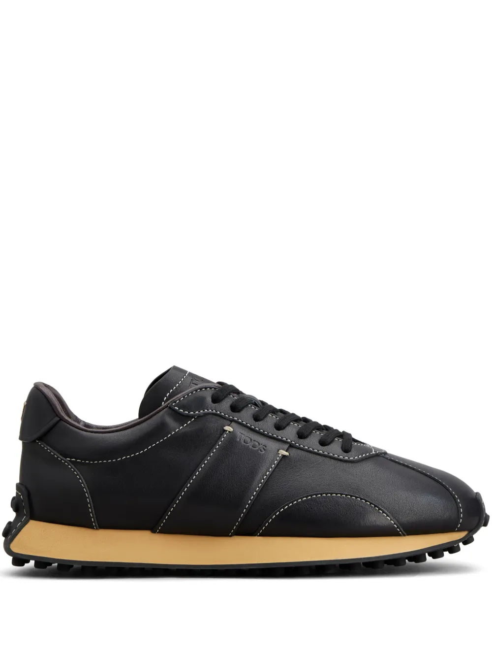 Tod'S Sportivo Active Leather Sneakers
