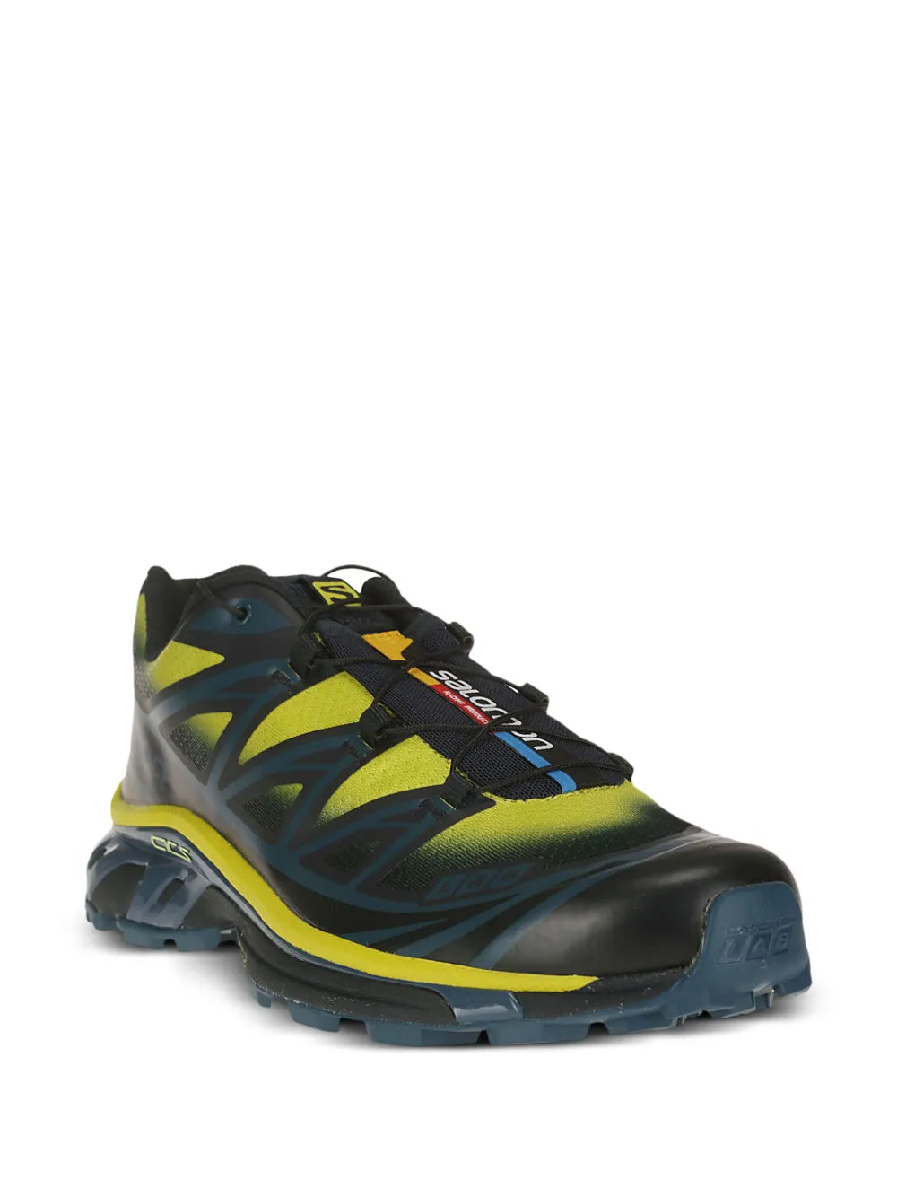 Salomon Xt-6 Skyline Toggle-Fastening Sneakers