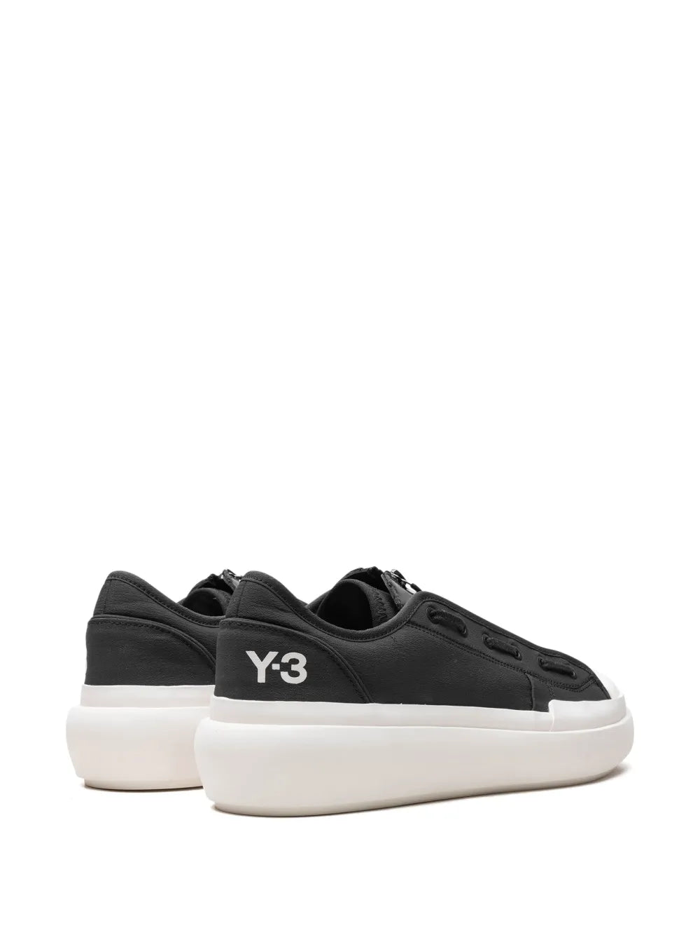 Y-3 Ajatu Court Low Sneakers