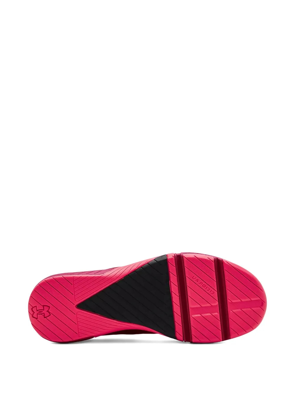 Under Armour Tribase Reign 4 Black Rose/Penta Pink Sneakers