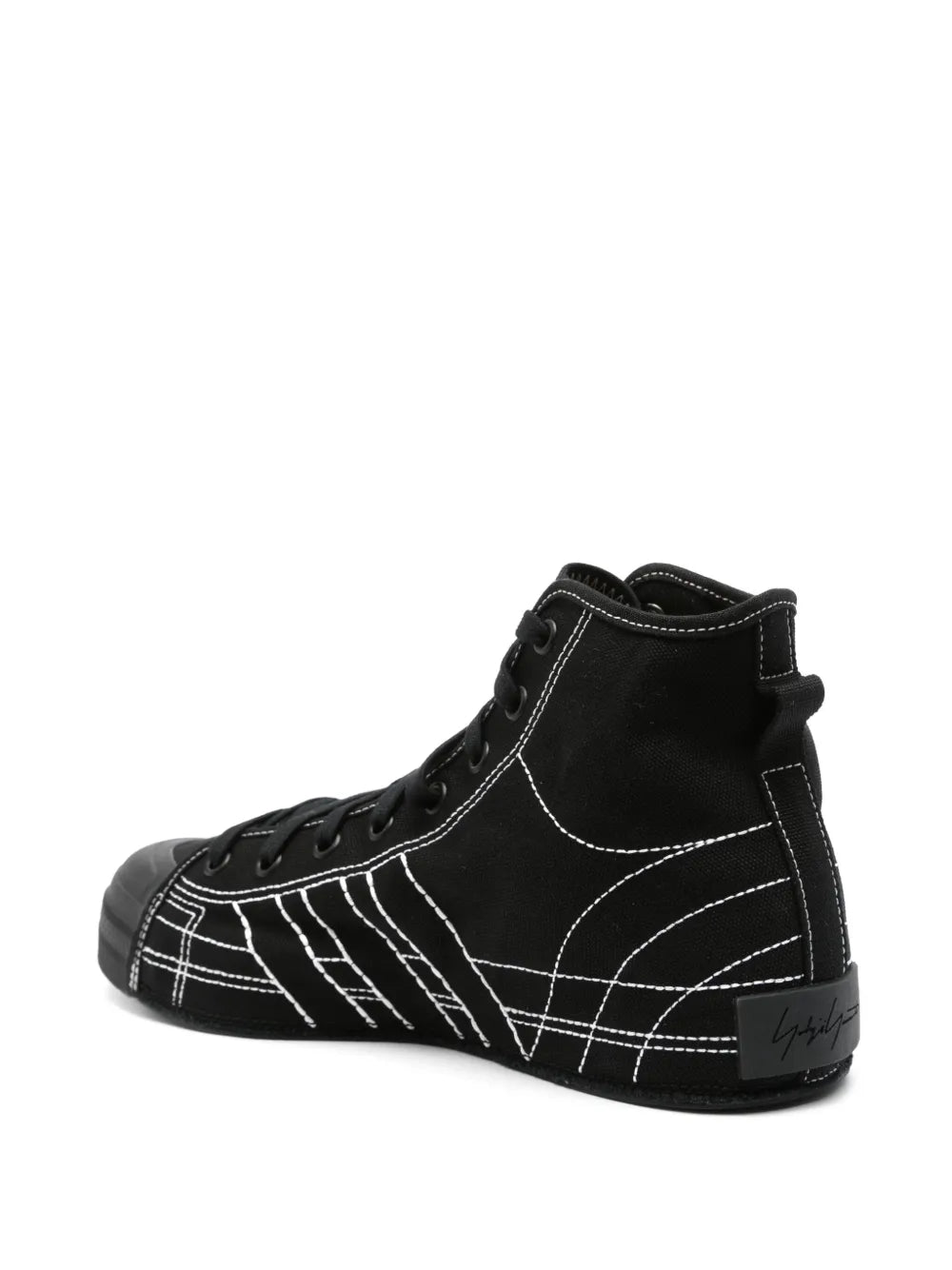 Y-3 Nizza Sneakers