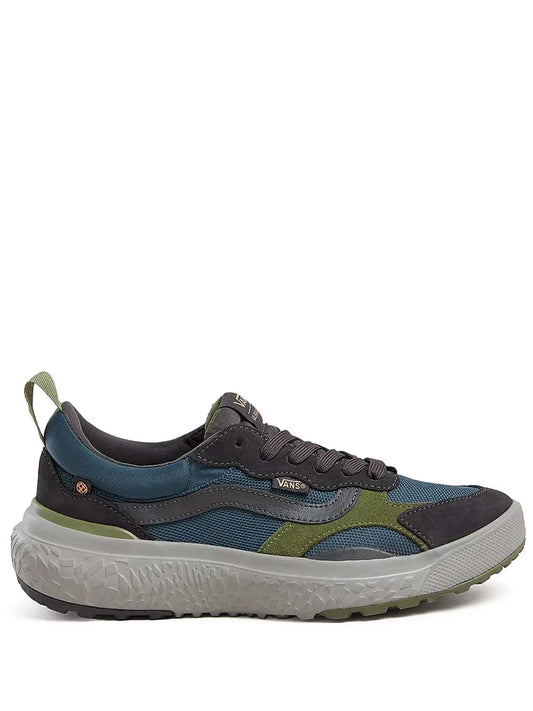 Vans Panelled Low-Top Sneakers