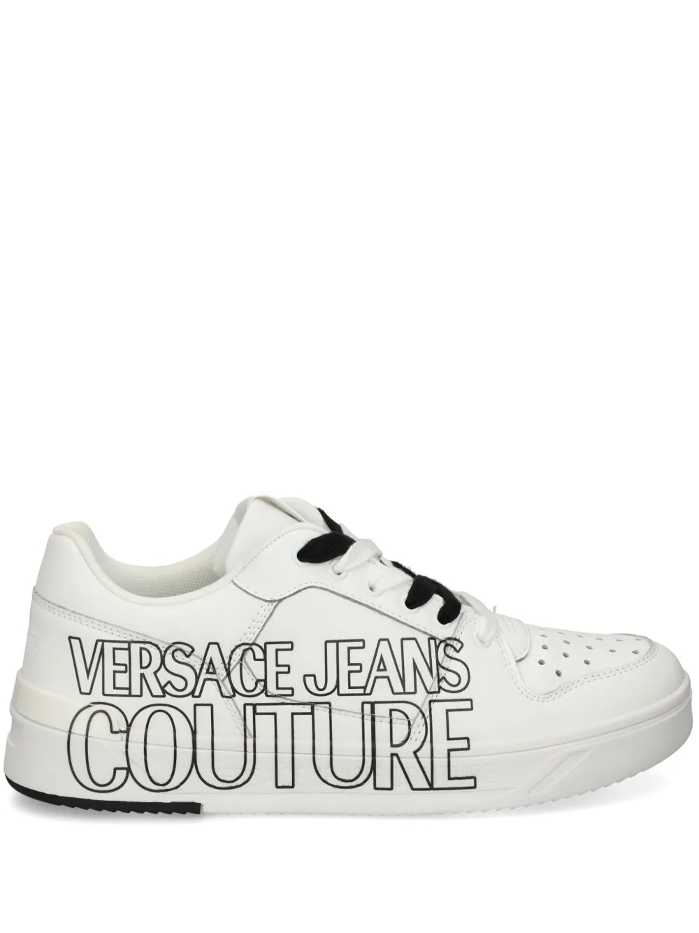 Versace Jeans Couture Logo Sneakers