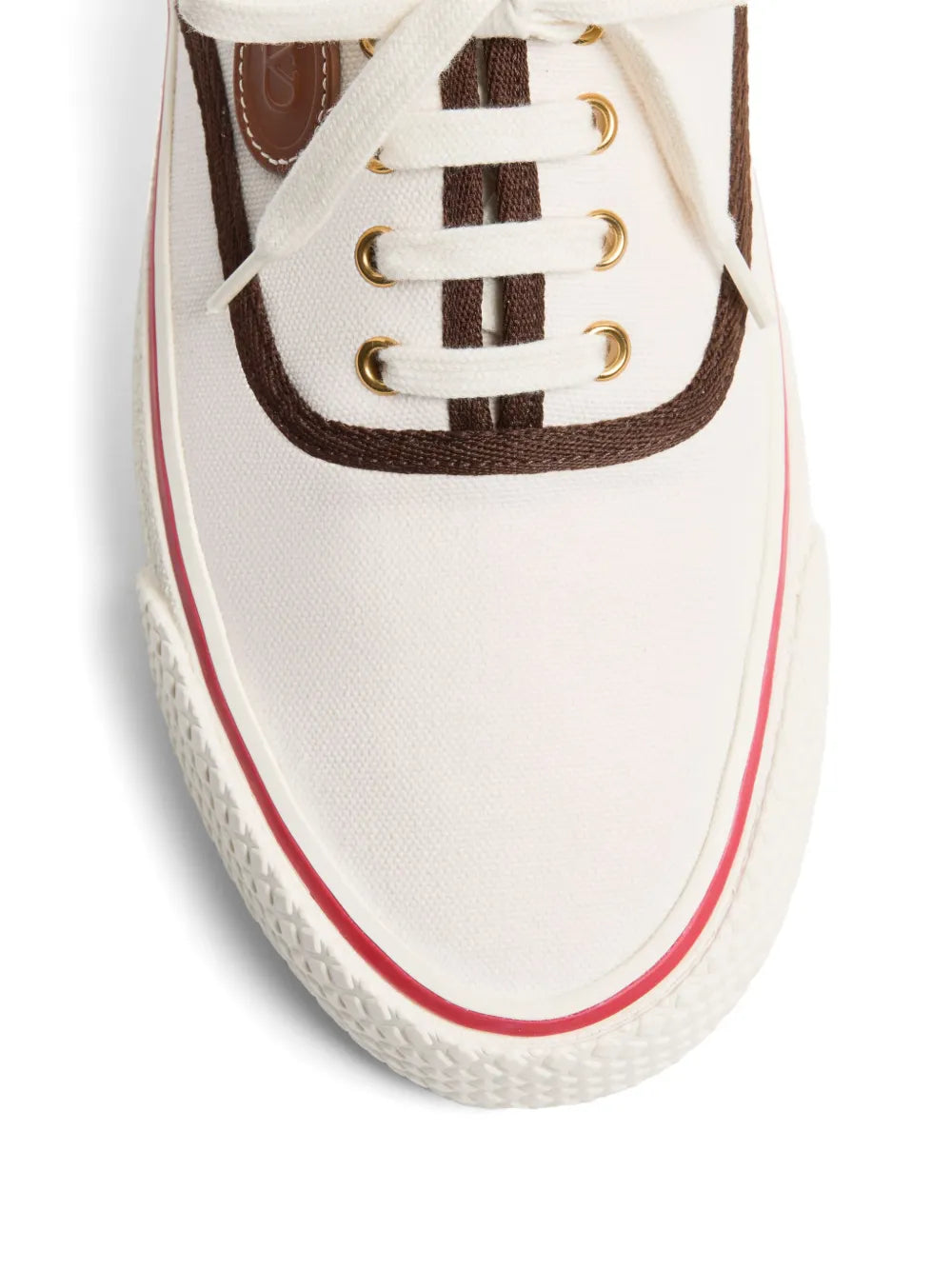 Valentino Garavani Nojoke Canvas Sneakers
