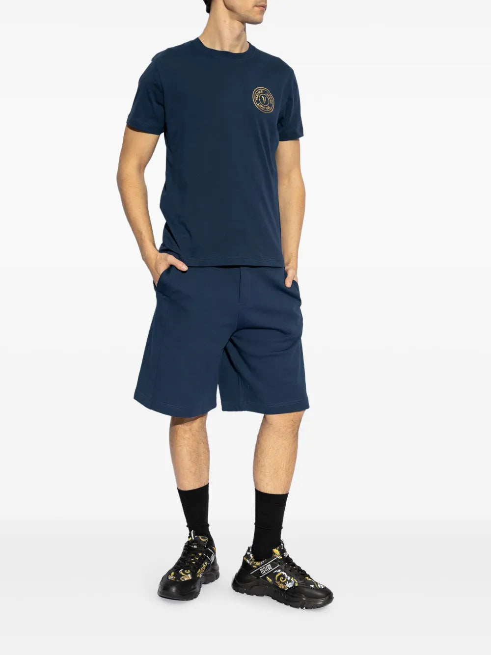 Versace Jeans Couture Speedtrack Sneakers