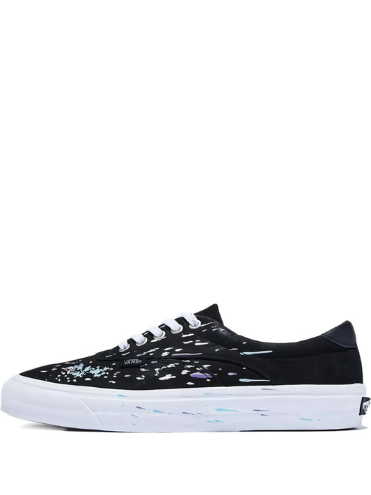 Vans Acer Ni Splatter Embroidery Trainers