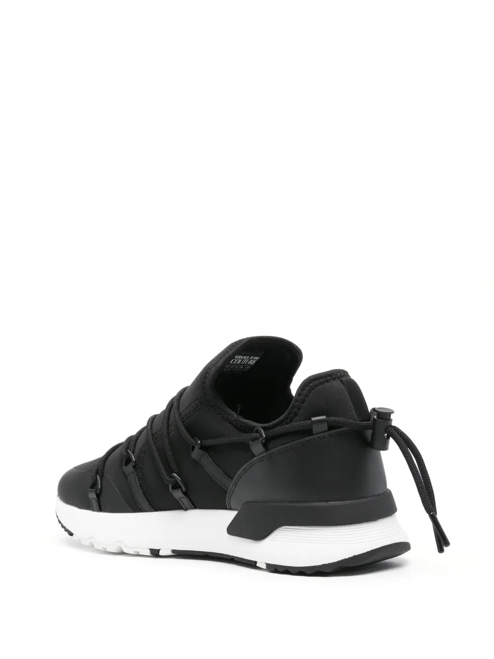 Versace Jeans Couture Logo-Print Sneakers