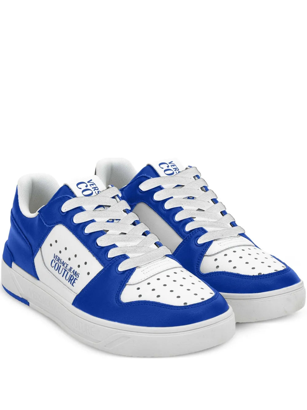 Versace Jeans Couture Logo-Appliqu?Sneakers