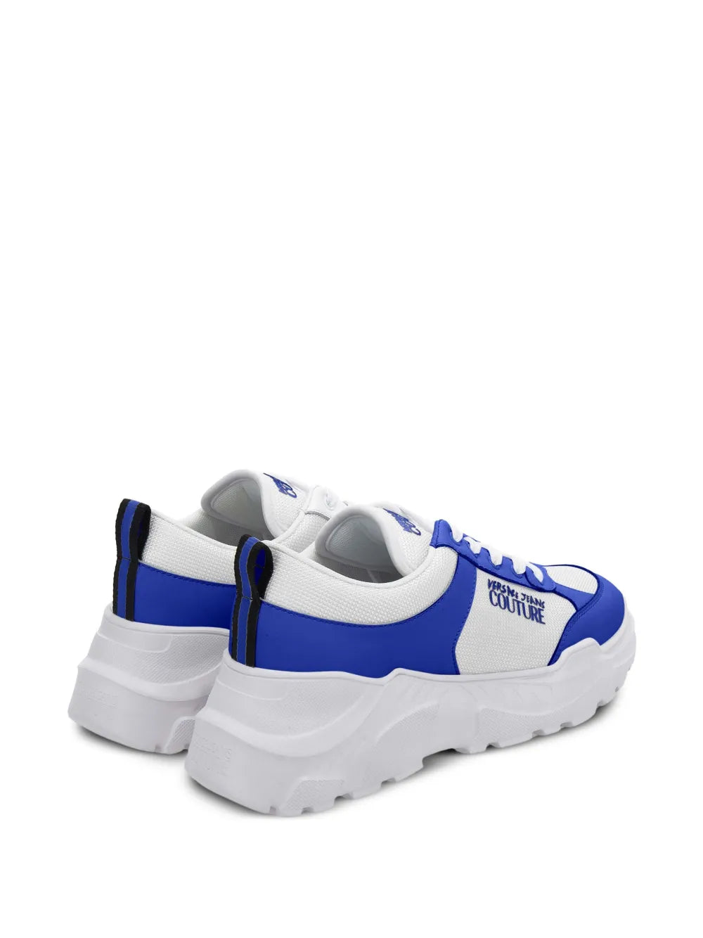 Versace Jeans Couture Logo-Appliqu?Sneakers