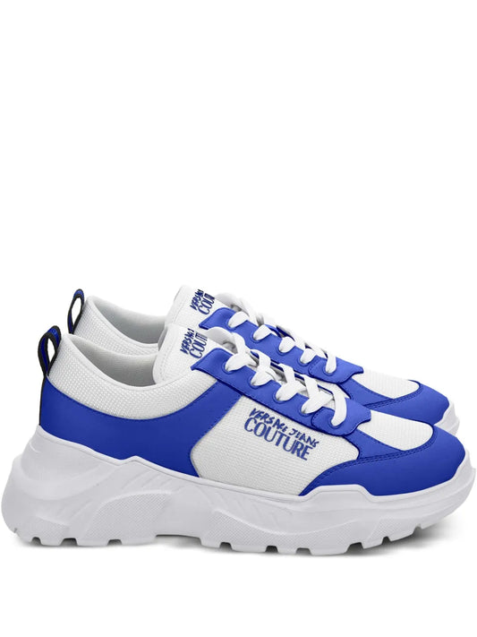 Versace Jeans Couture Logo-Appliqu?Sneakers