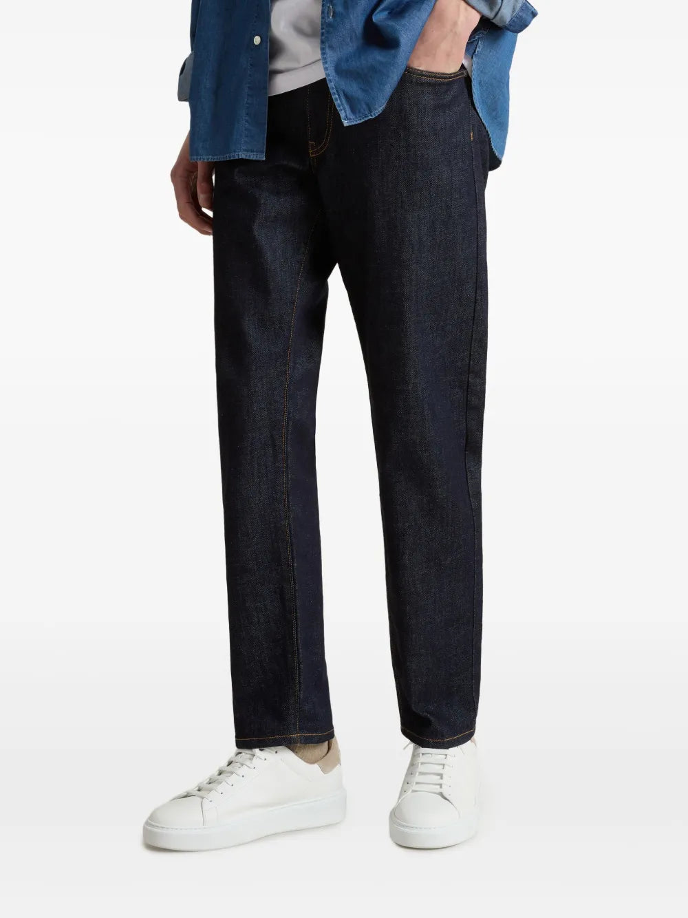 Woolrich Classic Court Sneakers