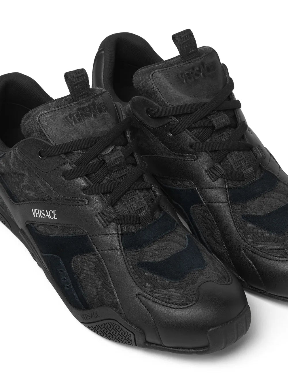 Versace Barocco Galaxia Sneakers